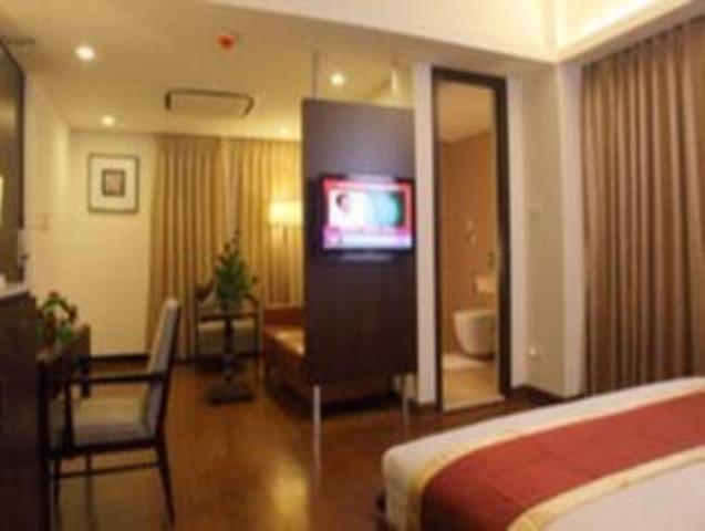 Best Western Jubilee Ridge Hyderabad Habitación foto