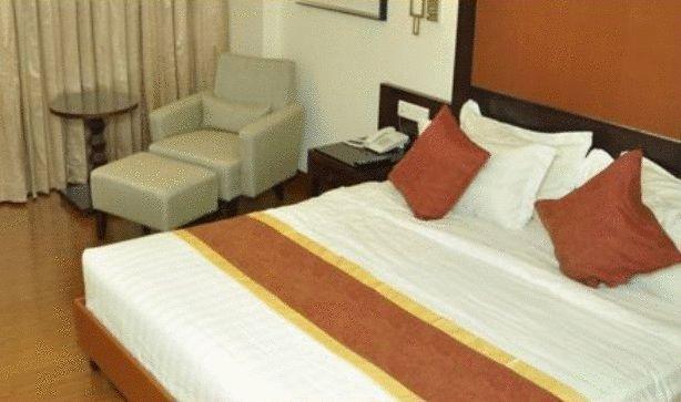 Best Western Jubilee Ridge Hyderabad Habitación foto