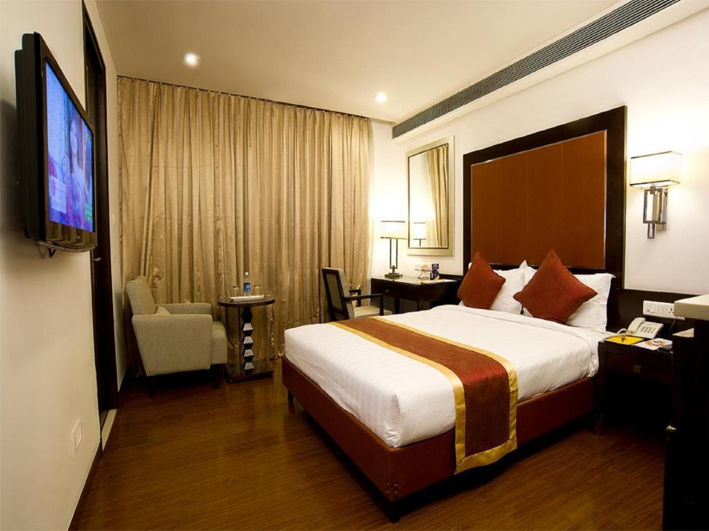 Best Western Jubilee Ridge Hyderabad Exterior foto